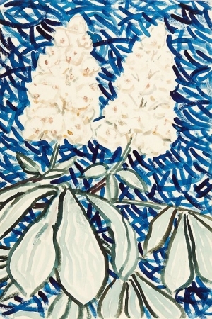 Floral Fabric