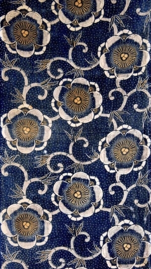 Floral Fabric