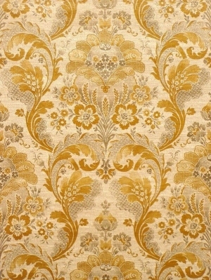 Floral Fabric