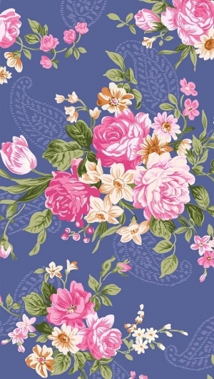 Floral Fabric