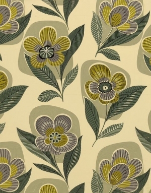 Floral Fabric