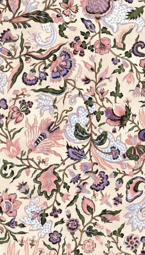 Floral Fabric