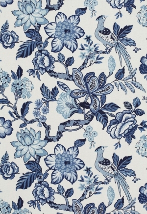 Floral Fabric