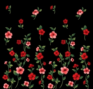 Floral Fabric