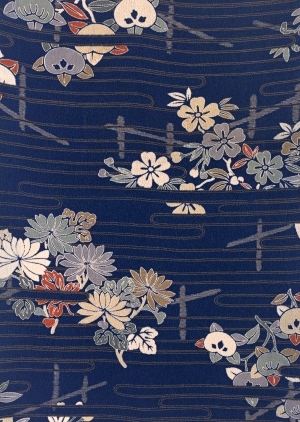 Floral Fabric