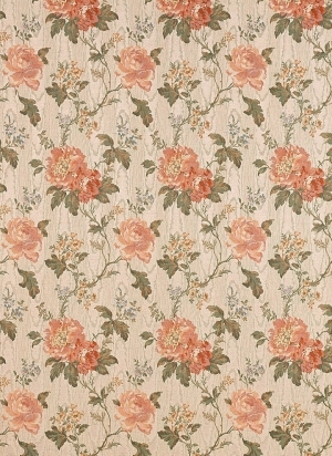 Floral Fabric