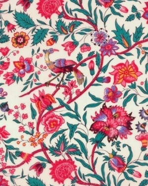 Floral Fabric