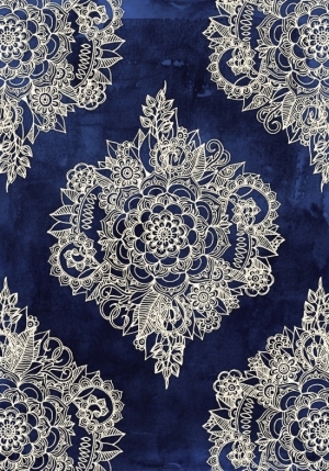 Floral Fabric