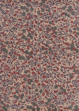 Floral Fabric