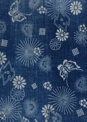 Floral Fabric