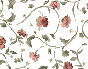 Floral Fabric