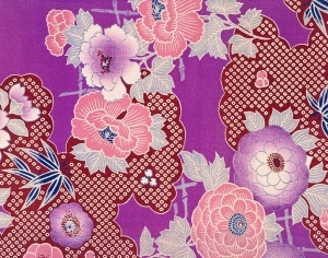 Floral Fabric