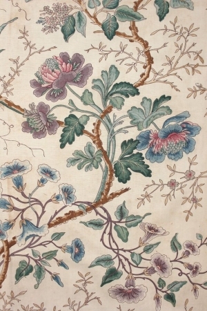 Floral Fabric