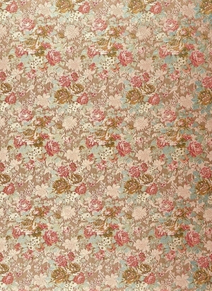 Floral Fabric