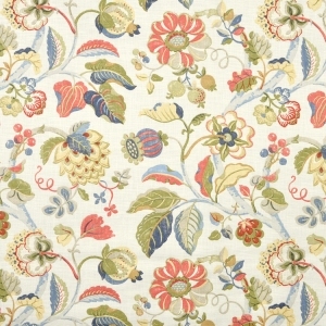 Floral Fabric