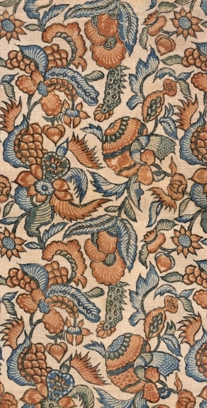 Floral Fabric