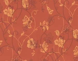 现代植物图案花纹壁纸-ID:4012873