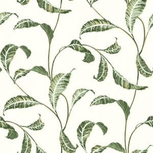 Animal And Plant Pattern Wallpaper