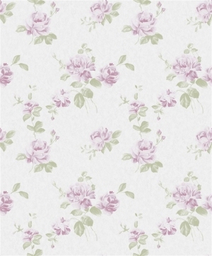 Animal And Plant Pattern Wallpaper