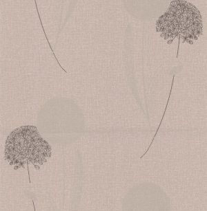 现代植物图案花纹壁纸-ID:4012987