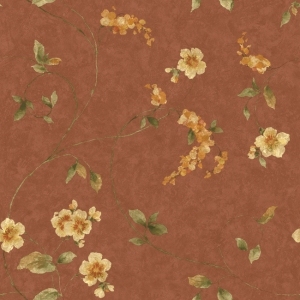现代植物图案花纹壁纸-ID:4013002