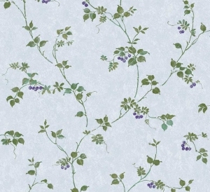 现代植物图案花纹壁纸-ID:4013005