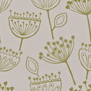 现代植物图案花纹壁纸-ID:4013007