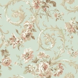 European Style Wallpaper