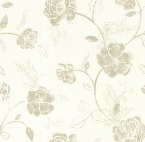现代植物图案花纹壁纸-ID:4013150