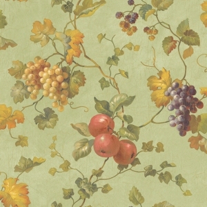 现代植物图案花纹壁纸-ID:4013185