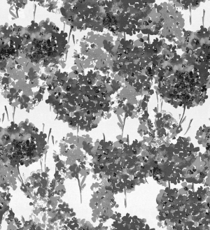 现代植物图案花纹壁纸-ID:4013196