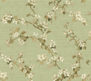 现代植物图案花纹壁纸-ID:4013251