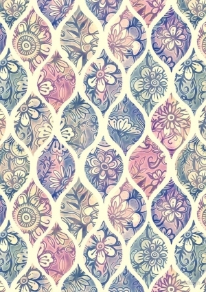 European Style Wallpaper