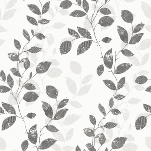 现代植物图案花纹壁纸-ID:4013331