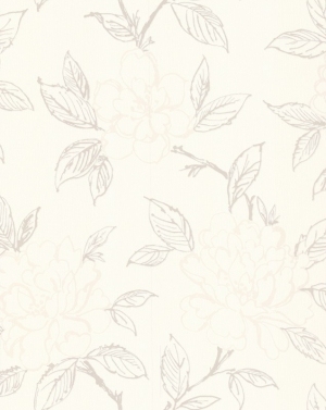 现代植物图案花纹壁纸-ID:4013364