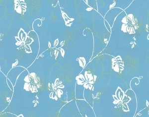 现代植物图案花纹壁纸-ID:4013366