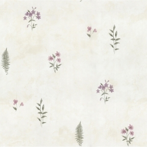 现代植物图案花纹壁纸-ID:4013368