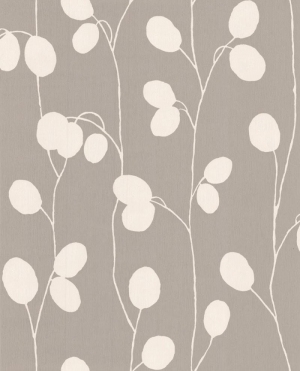现代植物图案花纹壁纸-ID:4013456