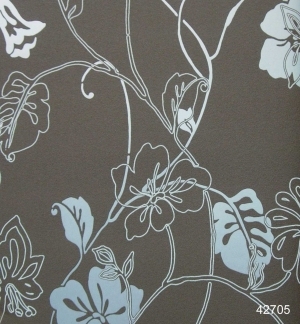 现代植物图案花纹壁纸-ID:4013472