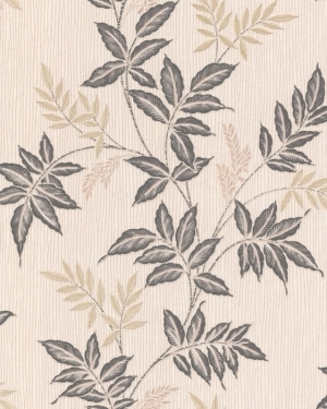 现代植物图案花纹壁纸-ID:4013476