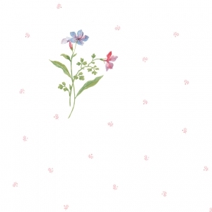 现代植物图案花纹壁纸-ID:4013557