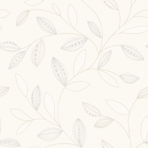 现代植物图案花纹壁纸-ID:4013598