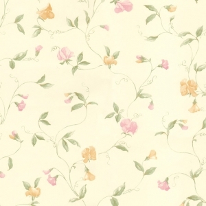 现代植物图案花纹壁纸-ID:4013616