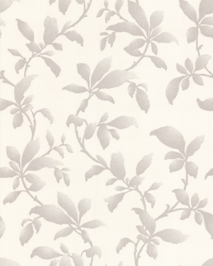 Animal And Plant Pattern Wallpaper