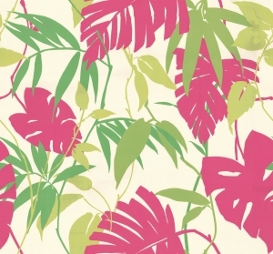 现代植物图案花纹壁纸-ID:4013662