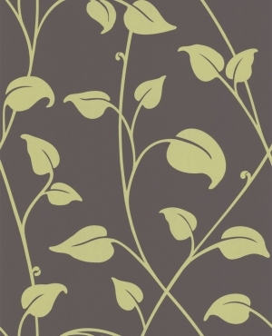 现代植物图案花纹壁纸-ID:4013677