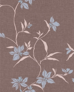 现代植物图案花纹壁纸-ID:4013798