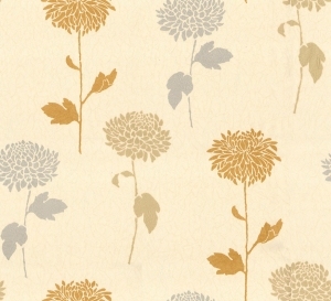 现代植物图案花纹壁纸-ID:4013810