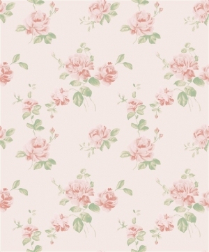 Animal And Plant Pattern Wallpaper