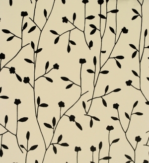 现代植物图案花纹壁纸-ID:4013991